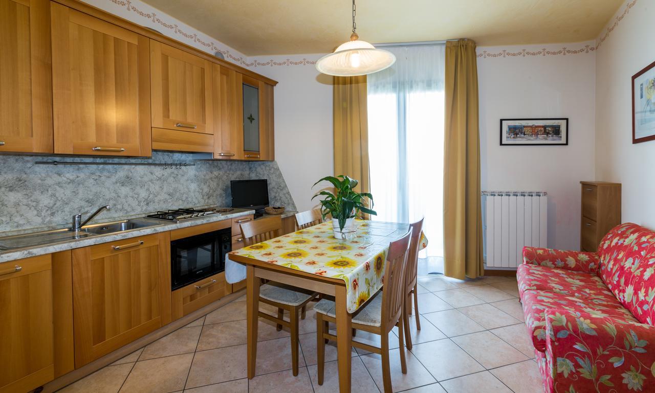 Residence California Lido di Jesolo Eksteriør bilde