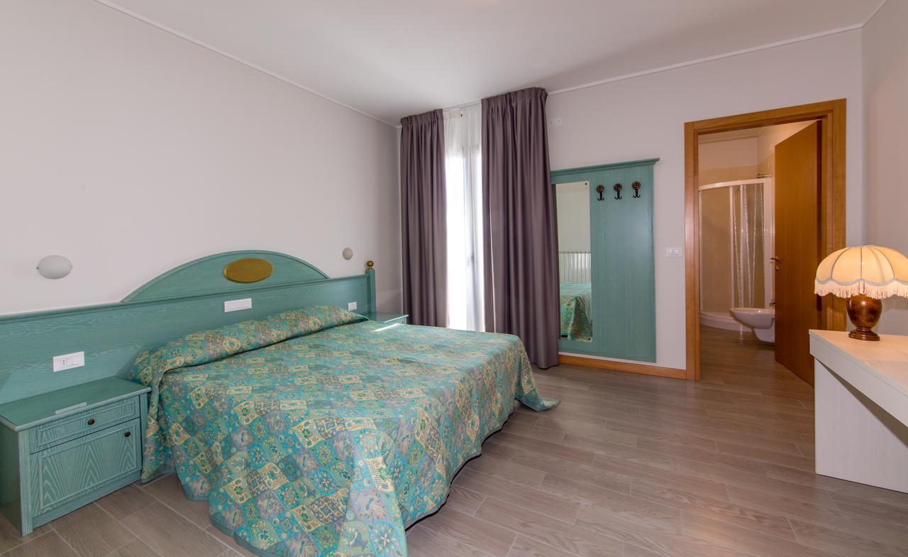 Residence California Lido di Jesolo Eksteriør bilde