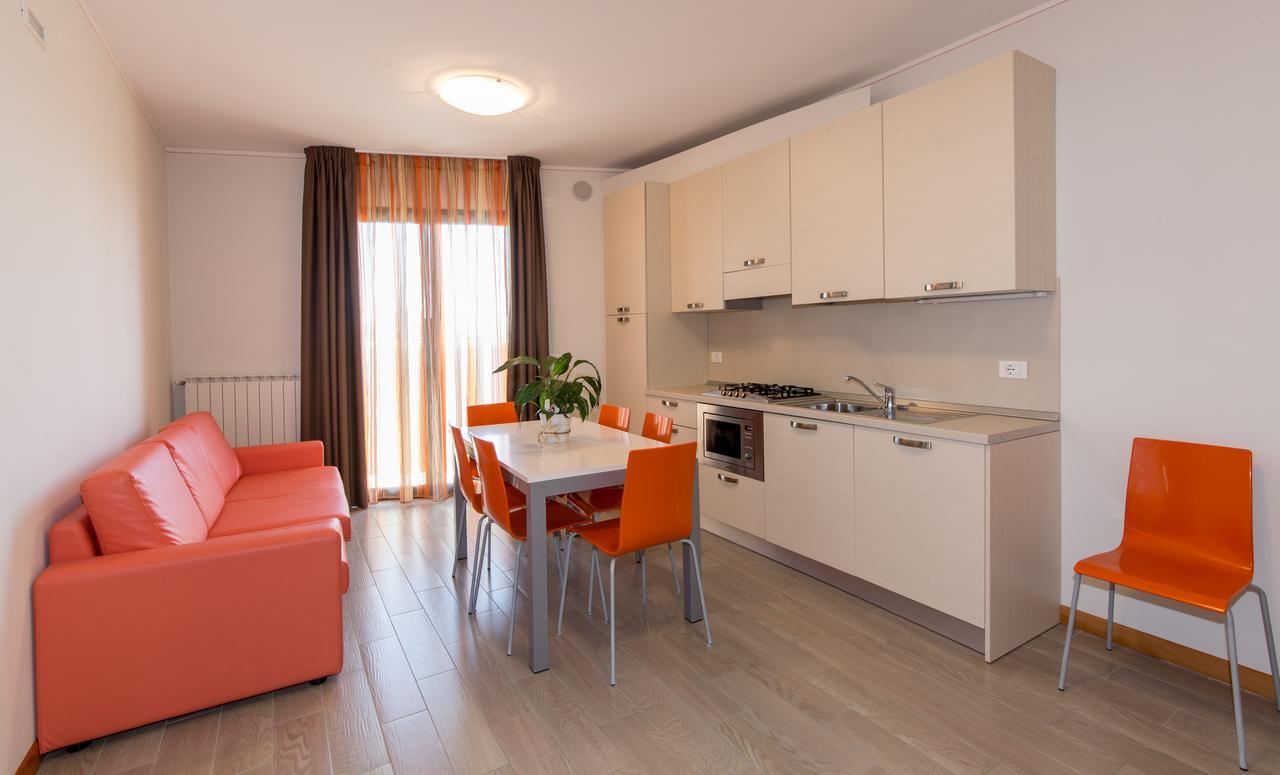 Residence California Lido di Jesolo Eksteriør bilde