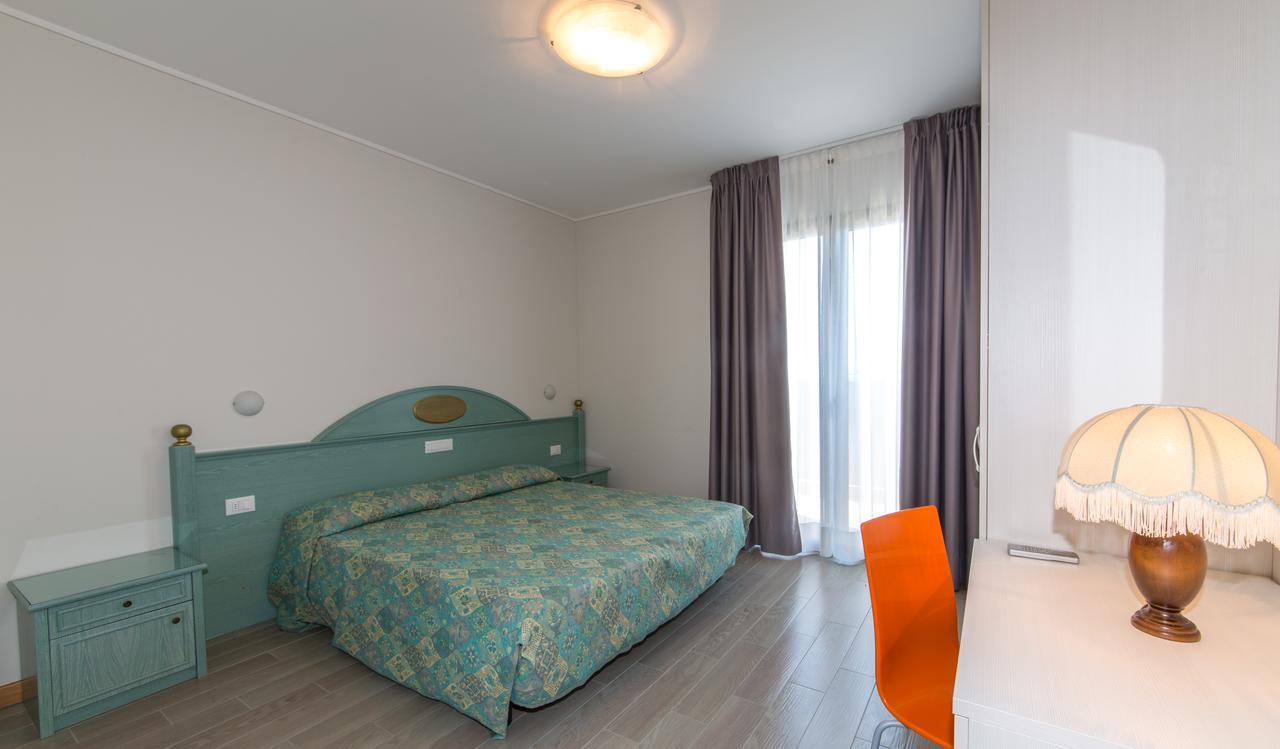 Residence California Lido di Jesolo Eksteriør bilde