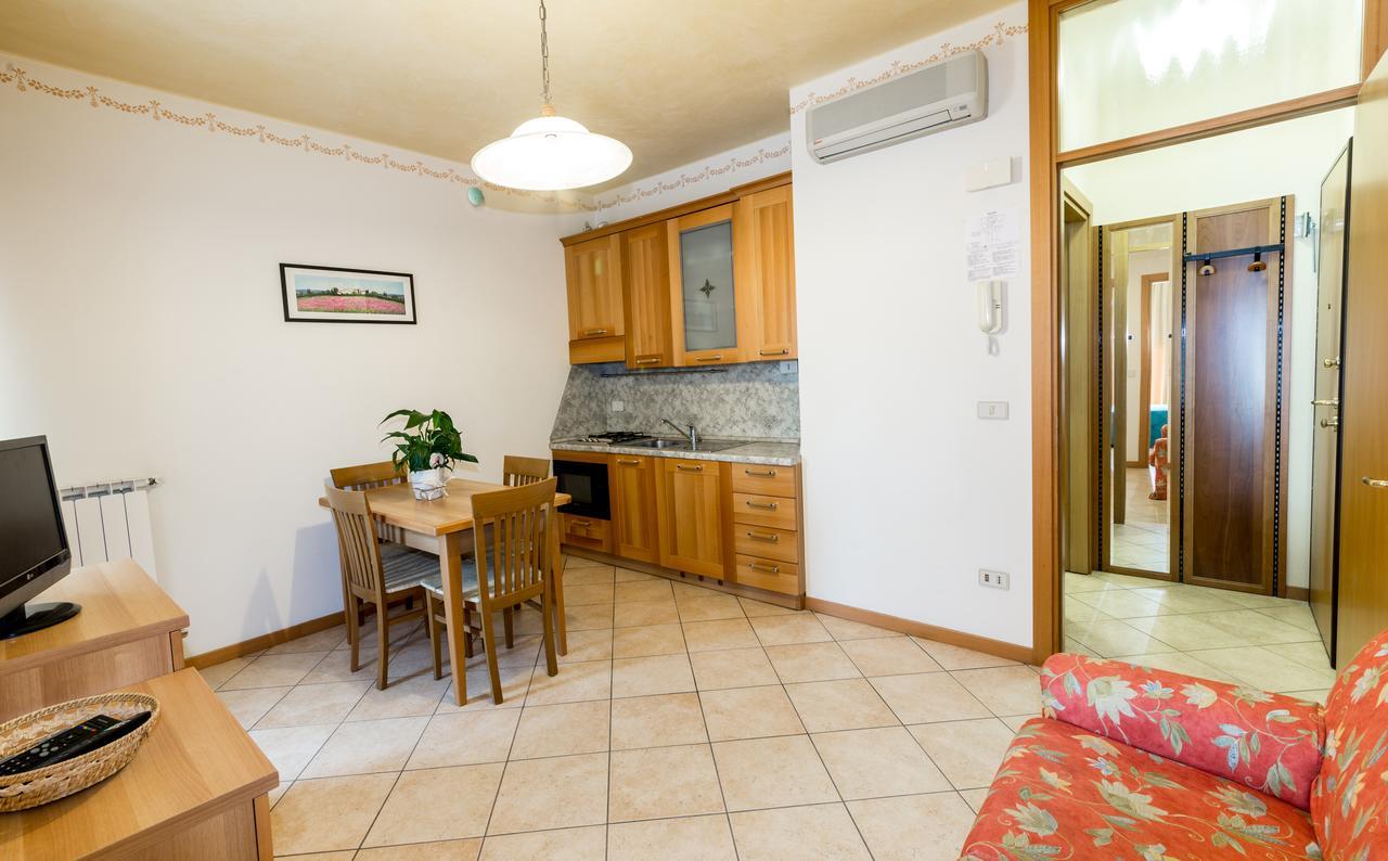 Residence California Lido di Jesolo Eksteriør bilde