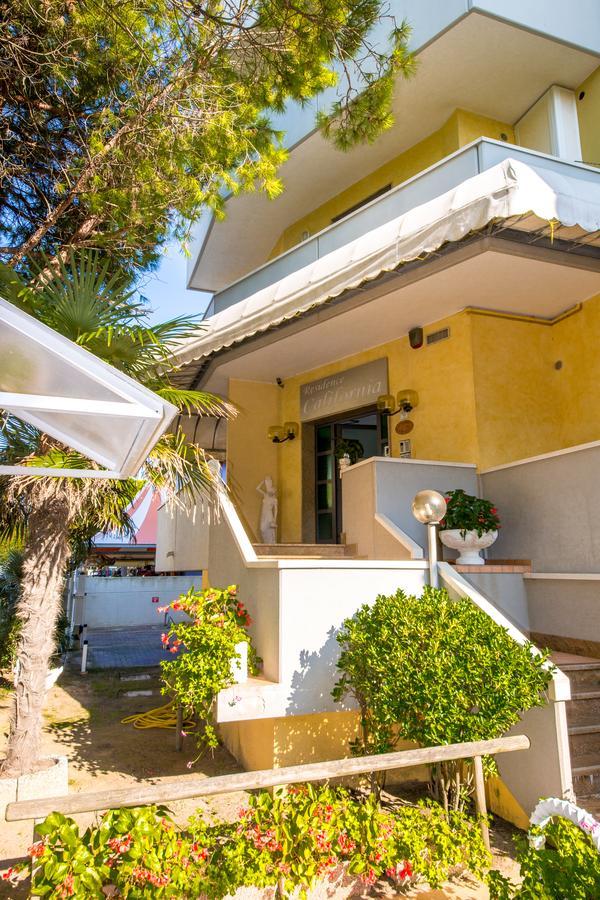 Residence California Lido di Jesolo Eksteriør bilde